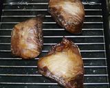 ブリの照り焼き 魚焼きグリルで！作り方9写真