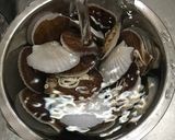 新物始まりました!!稚貝で干しほたて作り方1写真