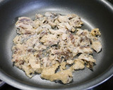 中性脂肪対策！サバと白菜の味噌マヨ炒め作り方3写真