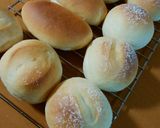 ♡はちみつミルク食パン♡作り方2写真