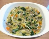お助け離乳食 野菜のダシ煮作り方7写真