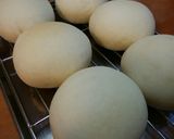 ♡はちみつミルク食パン♡作り方4写真