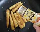 作りおき☆ヤングコーンのバター醤油ソテー作り方5写真