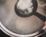 作りおき☆鶏胸肉と白髪ネギの中華風サラダ作り方2写真