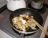 簡単☆ケチャップマヨポークソテー作り方5写真