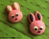 簡単★うさぎのデコクッキー作り方7写真
