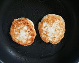 親子で照り焼きチキン作り方4写真