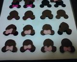 チョコミッキー作り方3写真