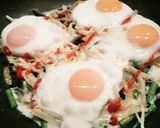 ポテトピザエッグ作り方6写真