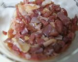 旦那さんが作る炊き込みご飯作り方1写真
