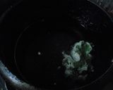 ケールの天ぷら作り方4写真