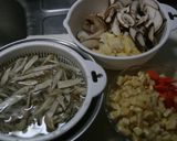 旦那さんが作る炊き込みご飯作り方3写真