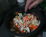 旦那さんが作る炊き込みご飯作り方4写真