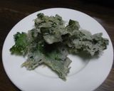 ケールの天ぷら作り方6写真