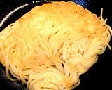 鍋キューブ余った具材で☆あんかけ焼きそば作り方2写真
