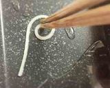 海苔巻きで簡単かわいい蝶ちょNo.2作り方1写真