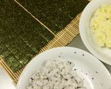 海苔巻きで簡単かわいい蝶ちょNo.2作り方2写真