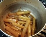 フキの甘辛煮作り方6写真