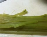 フキと厚揚げの煮物作り方3写真