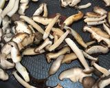 きのこバターのサラスパサラダ！作り方2写真