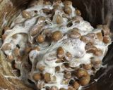 【血管掃除】おぼろ納豆（赤味噌サバ味）作り方2写真