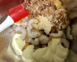 簡単！ブロッコリーと竹輪のマヨおかか和え作り方3写真