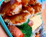 簡単！ぎゅぎゅっと、ピーマンの肉詰め☆作り方10写真