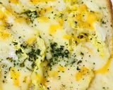 野菜トースト☆白菜とチーズのトースト作り方3写真