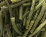 フレンチグリンビーンズサラダ作り方1写真