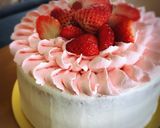 15cmスポンジ生地作り方16写真