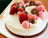 18cmスポンジ生地作り方26写真