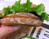 ライ麦パンサンドイッチ 簡単 ラッピング作り方4写真