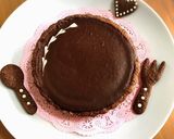 ♡バレンタイン♡チョコチーズタルト作り方11写真