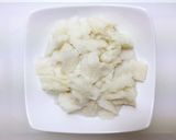 ★離乳食★パン粥作り方2写真