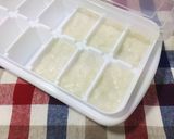 ★離乳食★パン粥作り方5写真