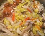 鶏むね肉で蒸し鶏とスープ作り方6写真