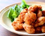 液体塩こうじでカレー風味から揚げ☆作り方5写真