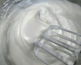 黒豆シフォンケーキ作り方5写真