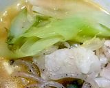 旨辛鍋!スープ飲みほす担々鍋!!節約!!作り方12写真