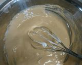 黒豆シフォンケーキ作り方8写真