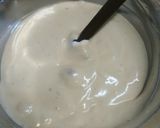 黒豆シフォンケーキ作り方10写真