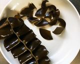 【簡単】旬の味♡生めかぶの冷凍保存方法作り方2写真