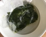 【簡単】旬の味♡生めかぶの冷凍保存方法作り方8写真