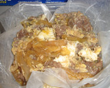 うちの牛丼、卵とじ作り方4写真