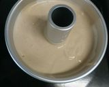 黒豆シフォンケーキ作り方11写真