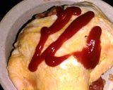 トマト缶シチュー(基本・トマト缶だけ)作り方3写真