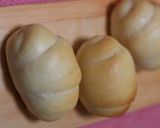 HBで♡オリーブオイルの食パン作り方3写真