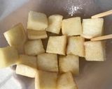 簡単*食パンでラスク作り方3写真