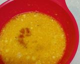 うどんdeカルボナーラ作り方4写真