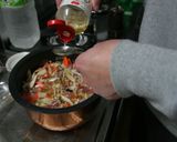 旦那さんが作る炊き込みご飯作り方5写真